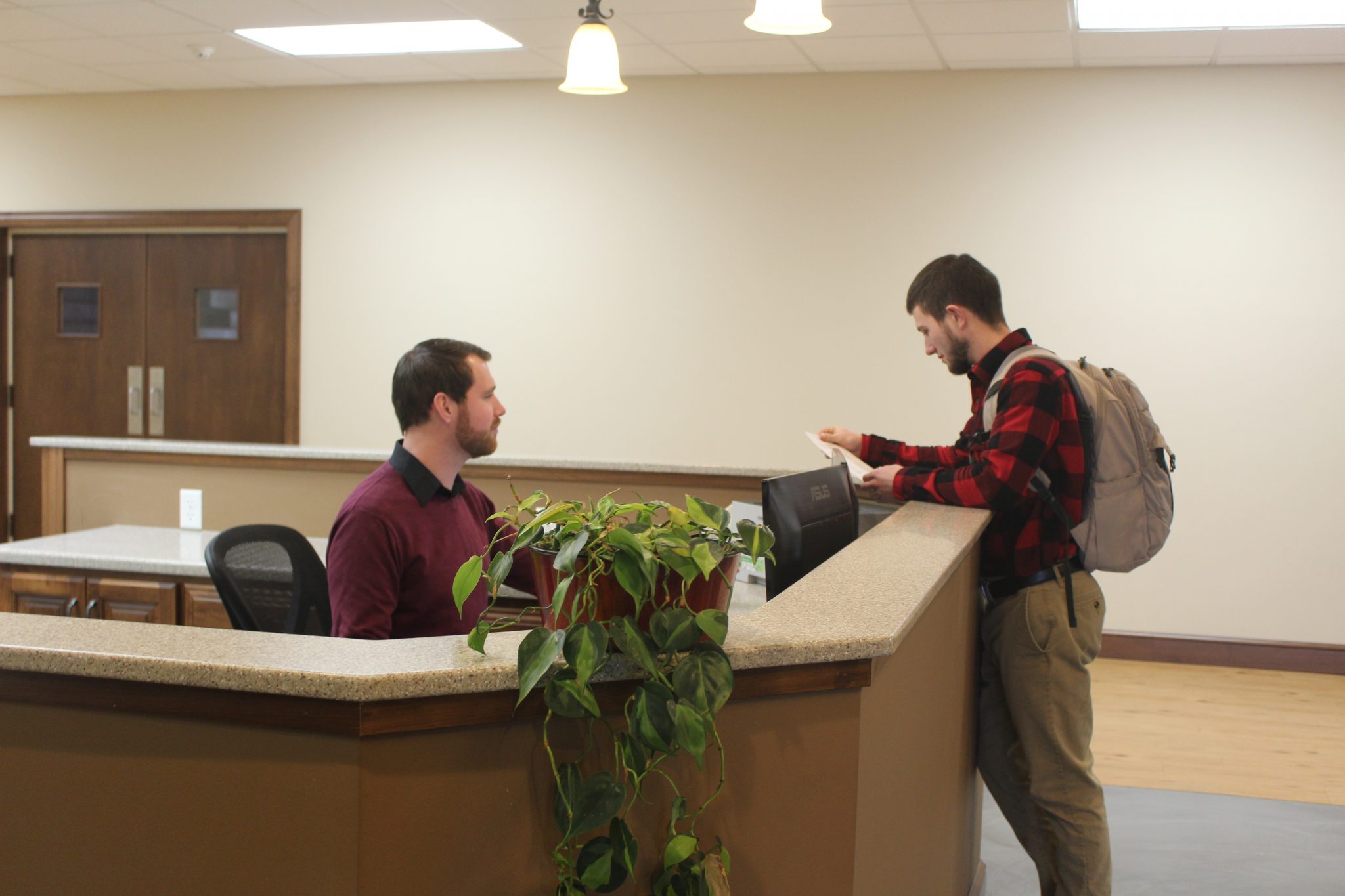 Admissions Elnora Bible Institute