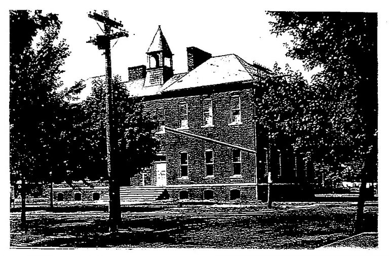 Our History Elnora Bible Institute