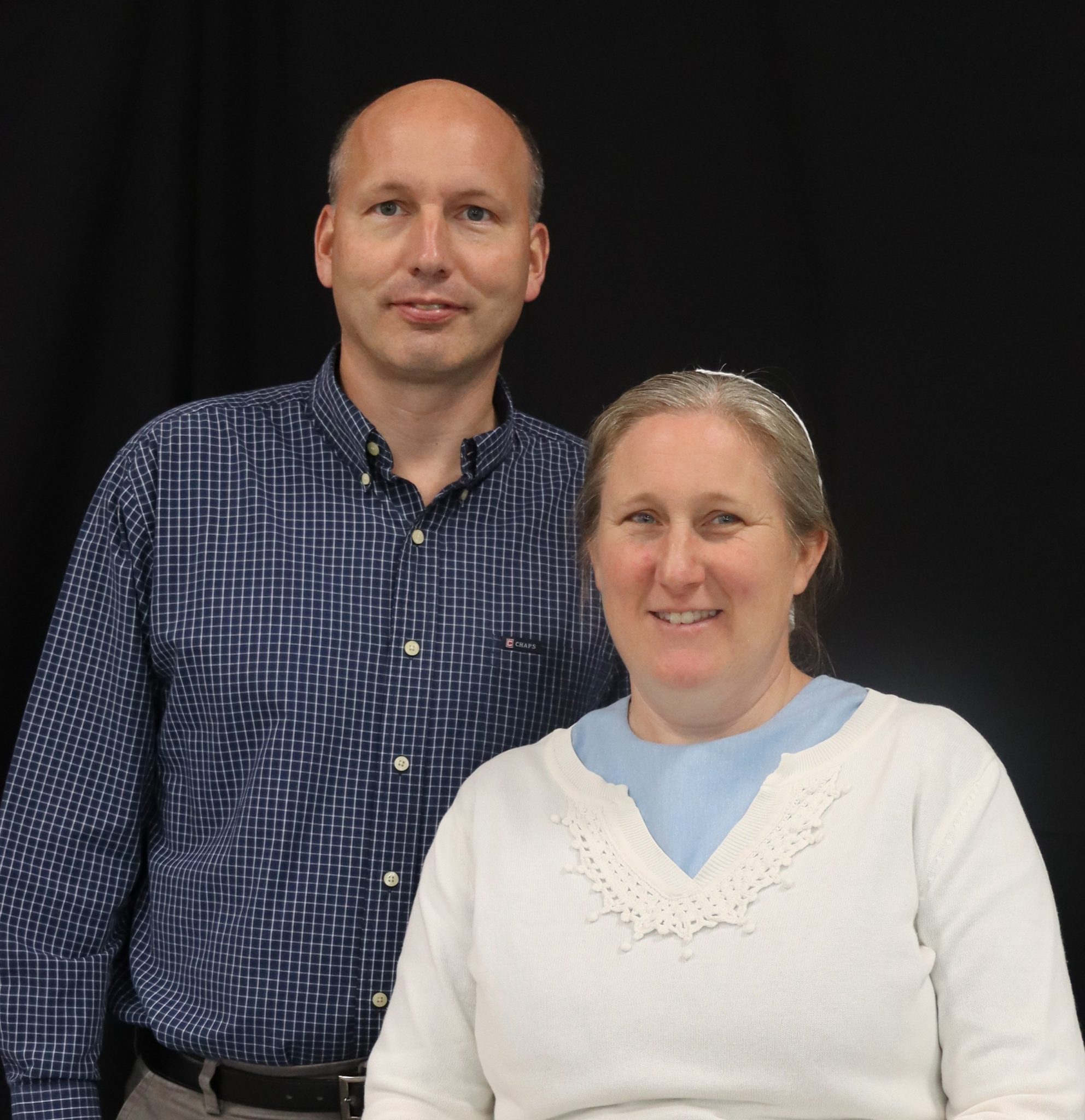 Our Faculty and Staff Elnora Bible Institute